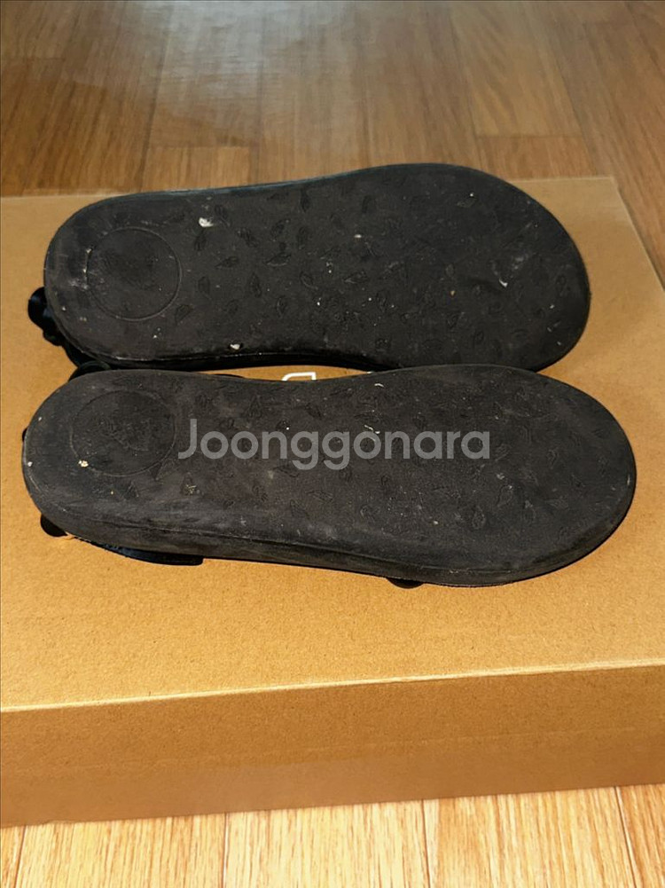 ancient greek sandals 가죽 샌달--2