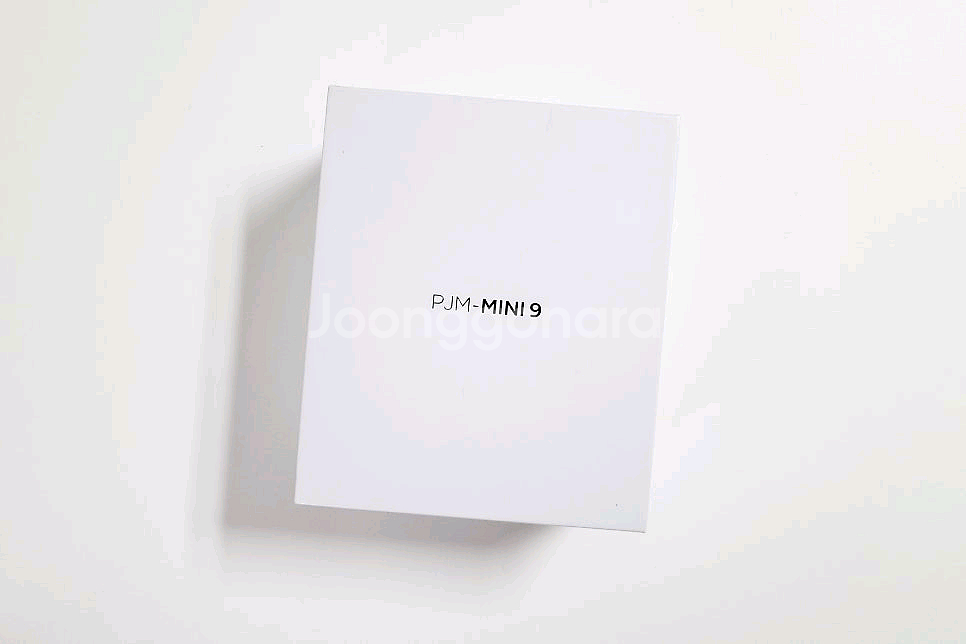 PJM MINI 9 빔프로젝터 팝니다--0