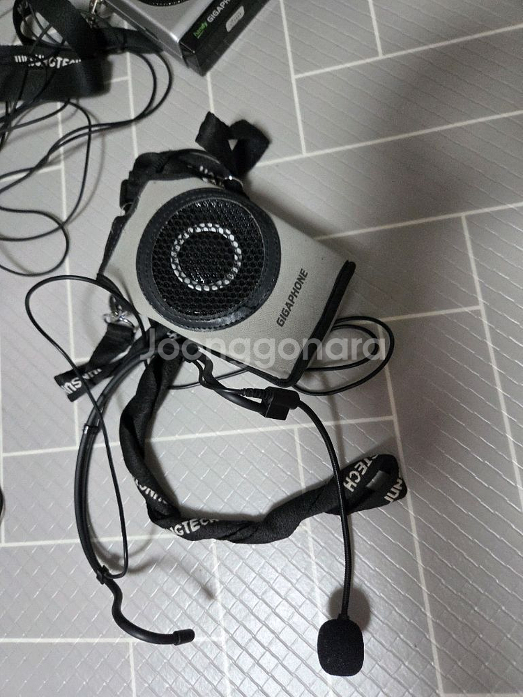 휴대용 확성기 사진일괄--1