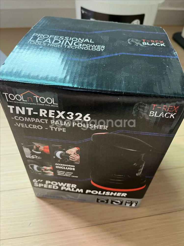 툴앤툴 TNT-REX 326 광택기--0