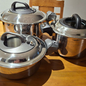 알텐바흐 저압냄비 4/7/11 리터