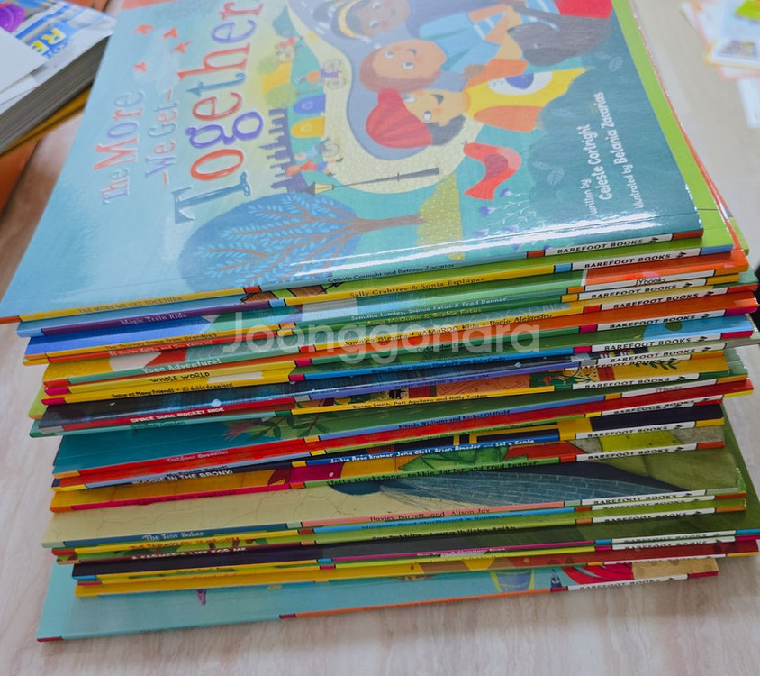 노부영 싱어롱+마더구스 CD포함--2