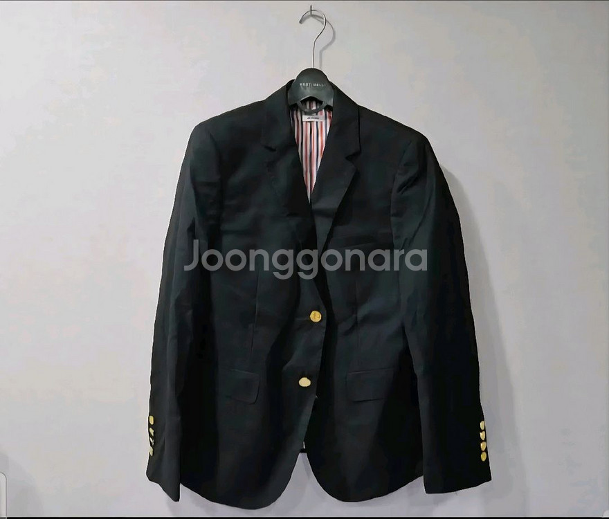 [새상품/일제] 정장 자켓 (Free Size)--0