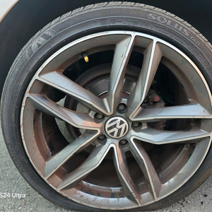 아우디휠18인치1개 구매