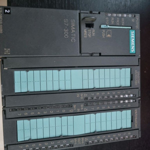 siemens 지멘스 plc 상태 a급