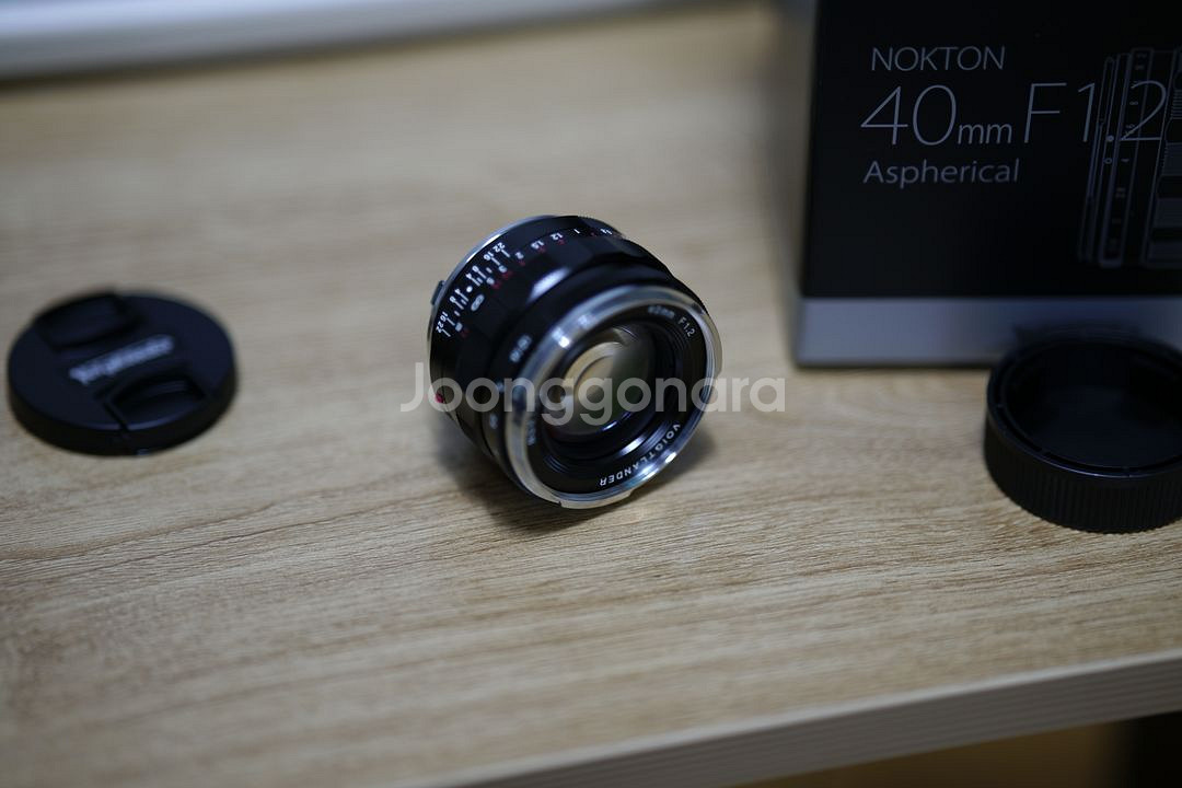 NOKTON 40mm F1.2 ASPH I VM--3