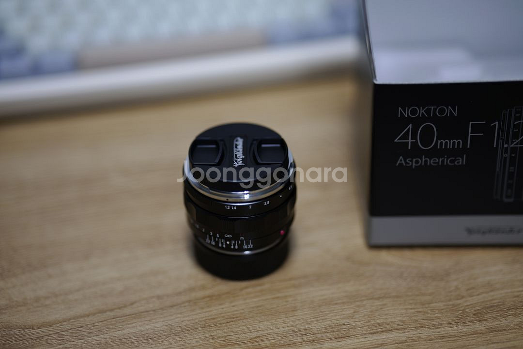 NOKTON 40mm F1.2 ASPH I VM--0