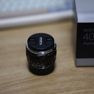 NOKTON 40mm F1.2 ASPH I VM