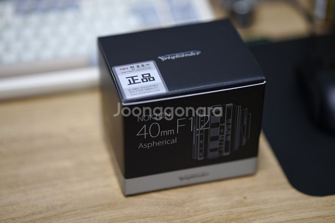 NOKTON 40mm F1.2 ASPH I VM--5