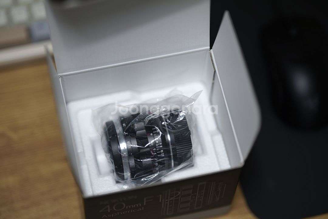 NOKTON 40mm F1.2 ASPH I VM--4