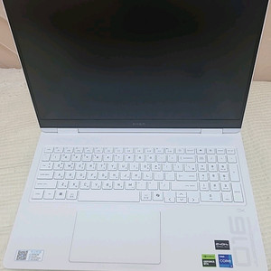 HP 25 오멘 16 RTX 5060 SSD 512G