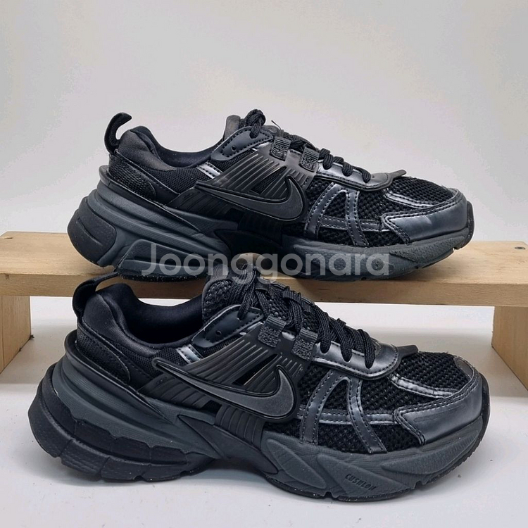 나이키 v2k 블랙 운동화220--0