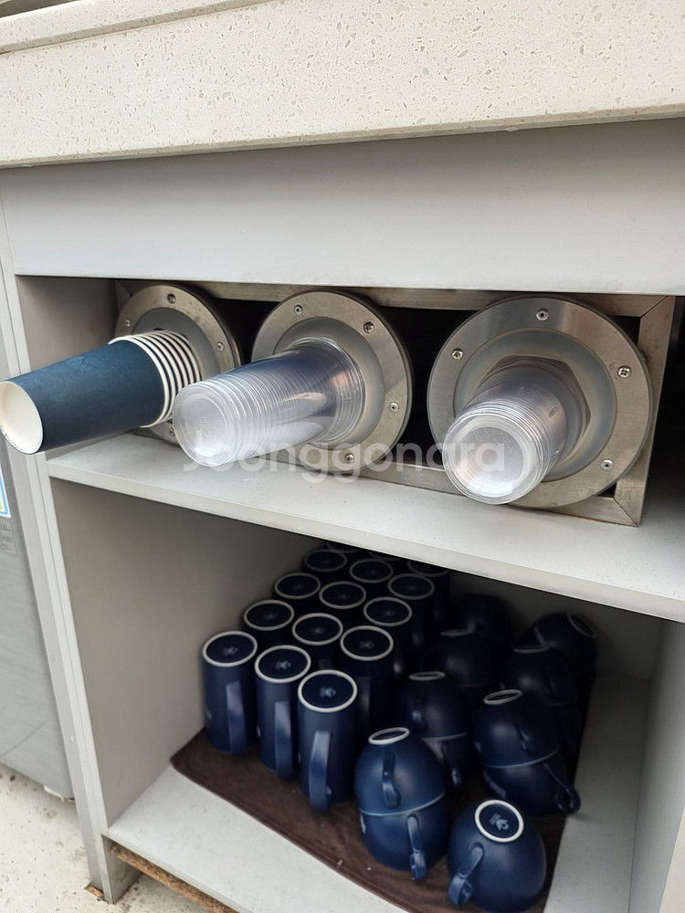 카페설비 (커피머신, 그라인더 및 카페설비 들)--6