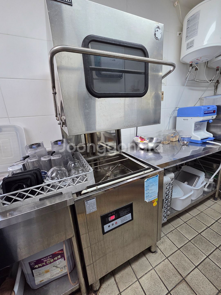 카페설비 (커피머신, 그라인더 및 카페설비 들)--4