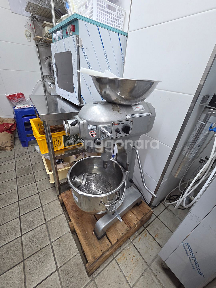 카페설비 (커피머신, 그라인더 및 카페설비 들)--5