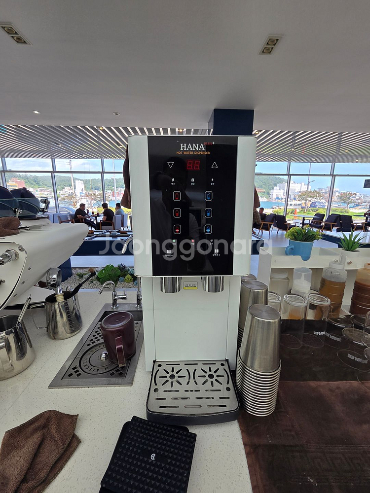 카페설비 (커피머신, 그라인더 및 카페설비 들)--2