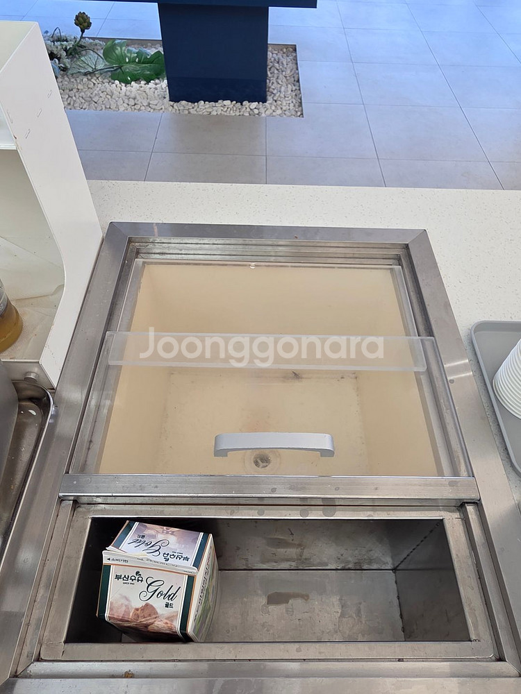 카페설비 (커피머신, 그라인더 및 카페설비 들)--7