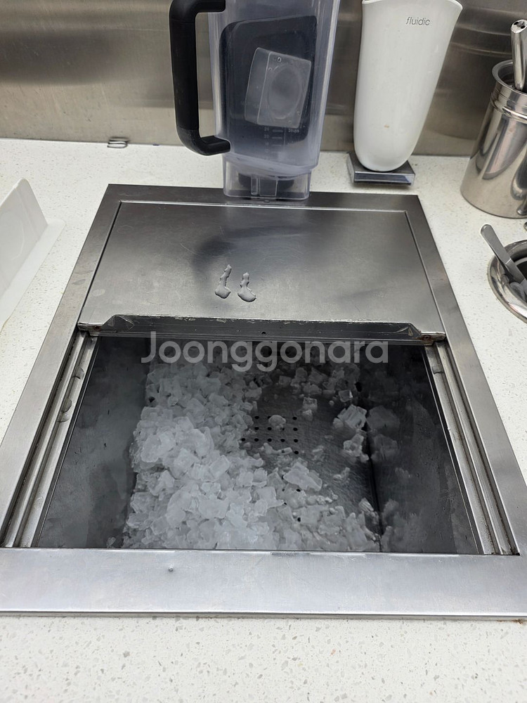 카페설비 (커피머신, 그라인더 및 카페설비 들)--8