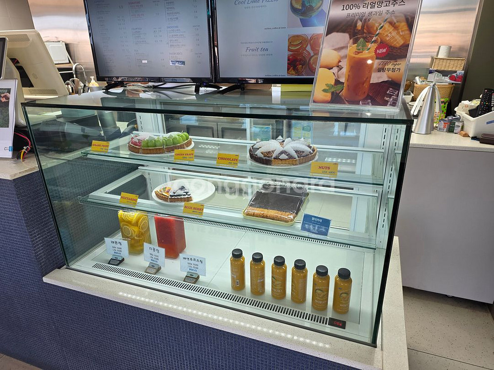 카페설비 (커피머신, 그라인더 및 카페설비 들)--9