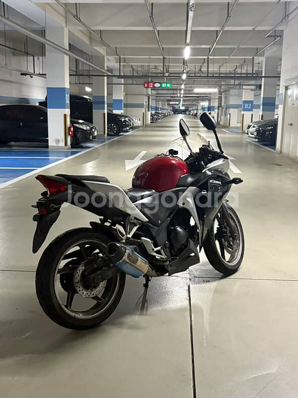 혼다 cbr 250 판매합니다--2