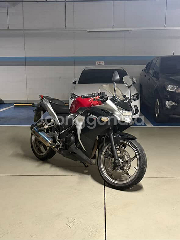 혼다 cbr 250 판매합니다--1