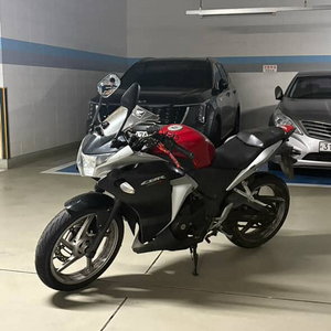 혼다 cbr 250 판매합니다