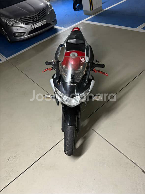 혼다 cbr 250 판매합니다--6