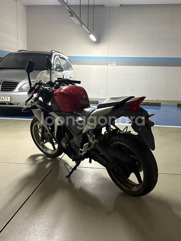 혼다 cbr 250 판매합니다--3