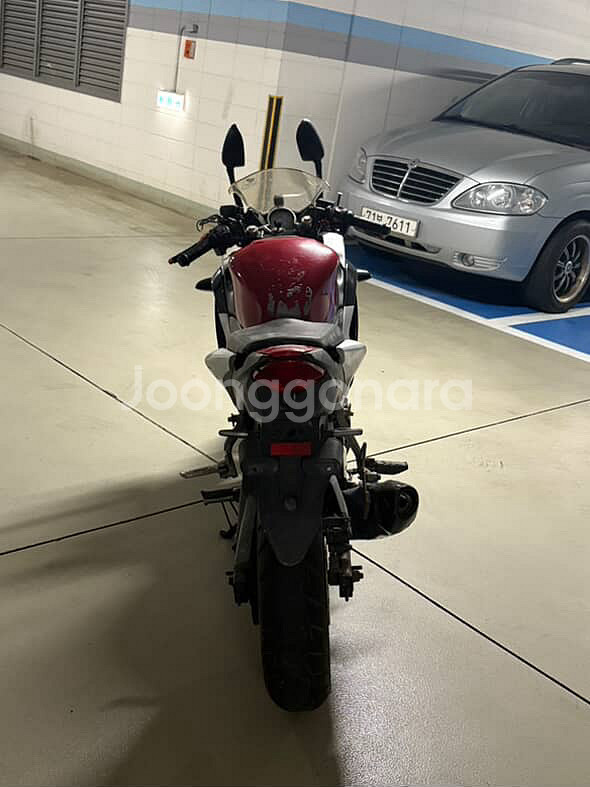 혼다 cbr 250 판매합니다--5