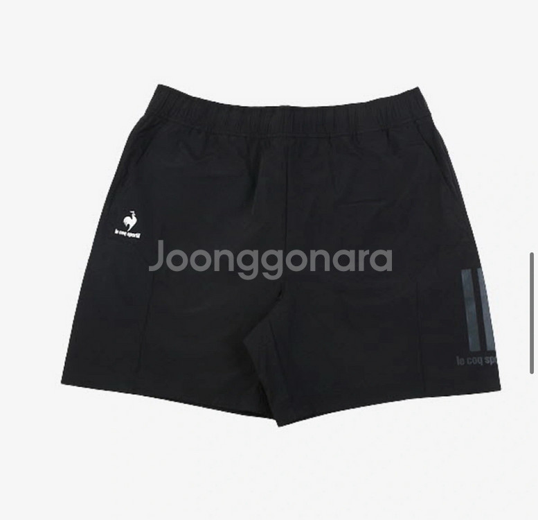 반바지 UQC QO323GHP71-BLK AGA 나일론--0
