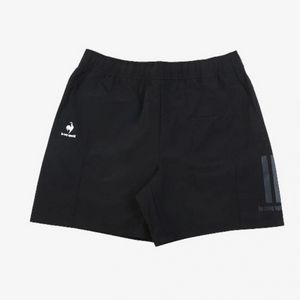 반바지 UQC QO323GHP71-BLK AGA 나일론