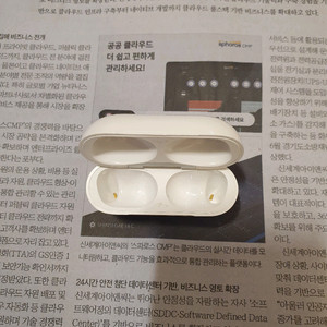 에어팟 프로2 C타입 본체 (배송비포함)