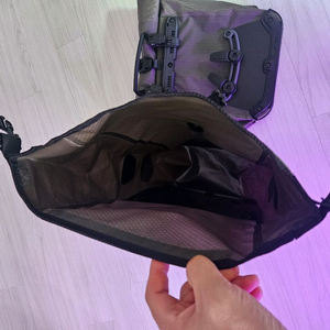 오르트립2.1 패니어가방