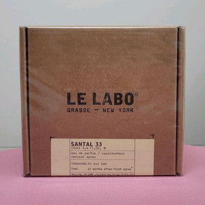 르라보 상탈33.EDP 100ml.