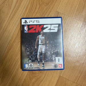 PS5 NBA2K25