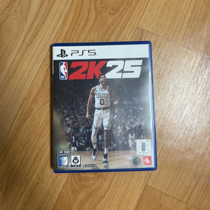 PS5 NBA2K25