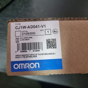 OMRON AD041-V1 새거 팝니다