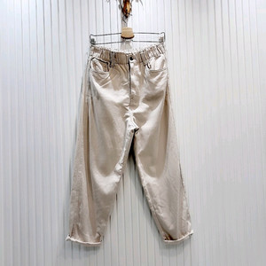 H&M 배기 밴딩 면팬츠 (6/F)