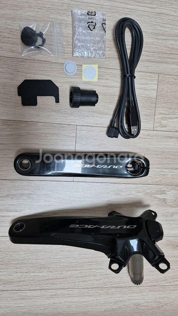 듀라에이스9200파워미터크랭크암--0