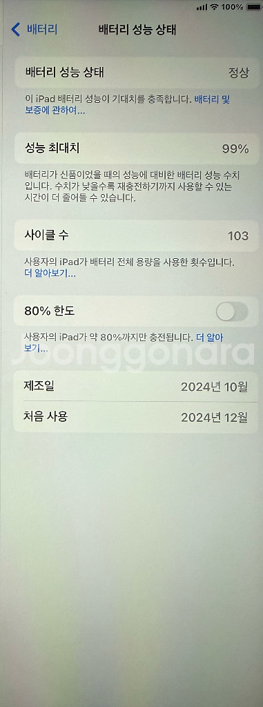 아이패드미니7 셀룰러+애플펜슬 프로(스페이스그레이)--5