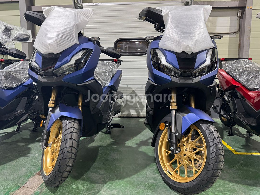 혼다 ADV 350/25년식/완벽 배달 세팅--0
