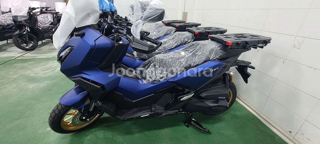 혼다 ADV 350/25년식/완벽 배달 세팅--1