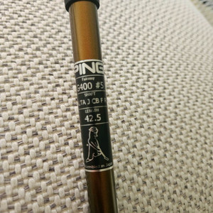 ping g400 sft 3번 16도