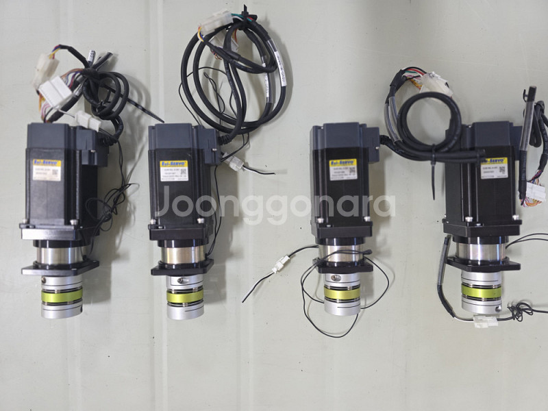 Fastech Ezi-SERVO 스테핑 모터 (중고)--0