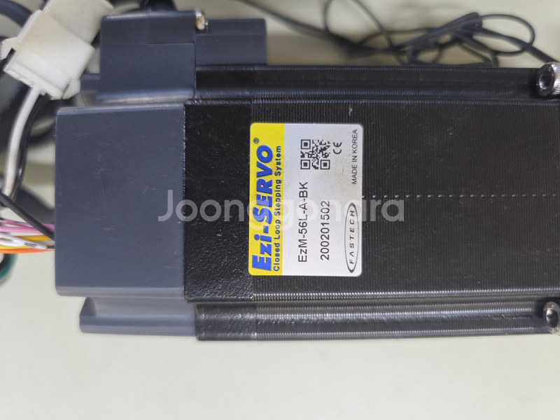 Fastech Ezi-SERVO 스테핑 모터 (중고)--1