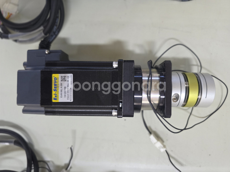 Fastech Ezi-SERVO 스테핑 모터 (중고)--4