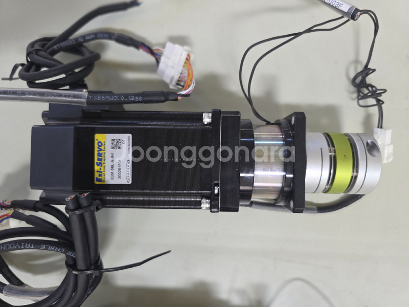 Fastech Ezi-SERVO 스테핑 모터 (중고)--5
