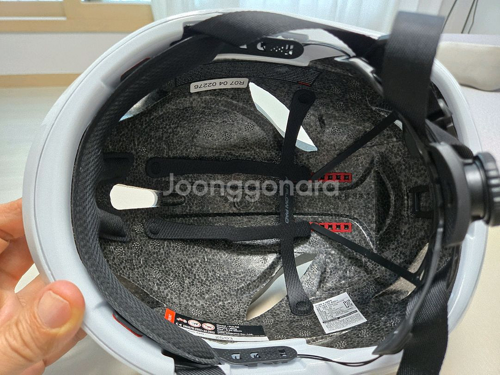 가부토 퓨르레 헬멧--4