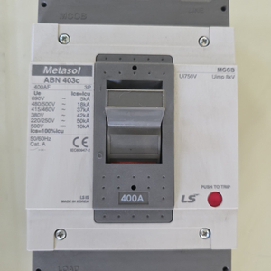 LS산전 Metasol 배선용 차단기 3P 400A