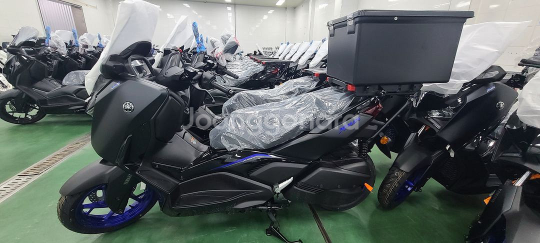 야마하 NMAX 125/25년식(배달 세팅 有)--0